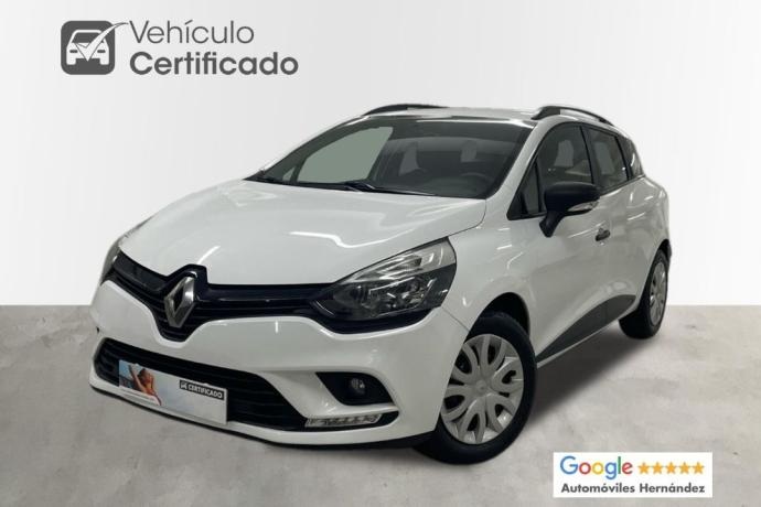 RENAULT CLIO Sp. T. Business En. dCi 55kW (75CV) - 18