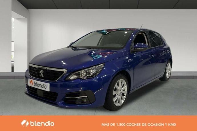 PEUGEOT 308 1.2 PURETECH 96KW TECH EDITION 130CV 5P