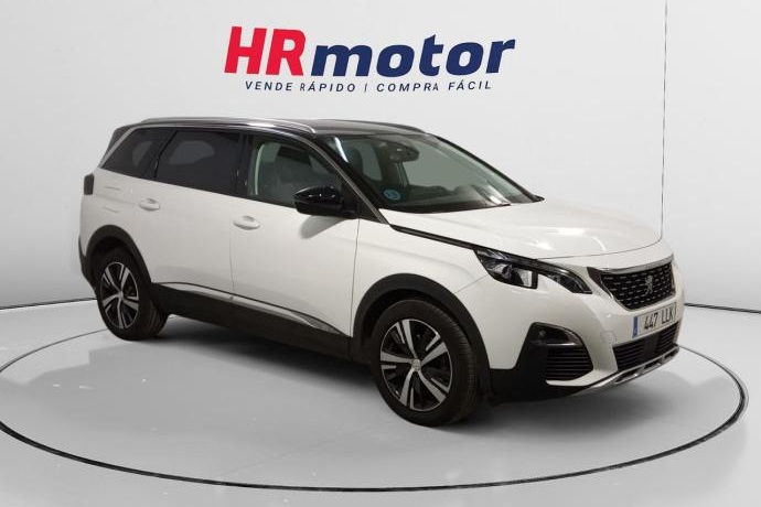 PEUGEOT 5008 ALLURE