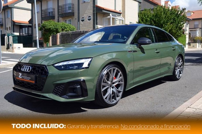 AUDI A5 40 Tdi 204cv MHEV Quattro S-Tronic S-Line