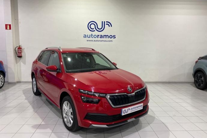 SKODA KAMIQ STYLE 1.5 TSI 150 CV DSG 5P