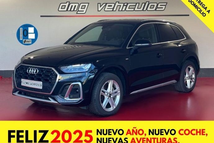 AUDI Q5 S Line 50 TFSI e quattro S tronic 5p.