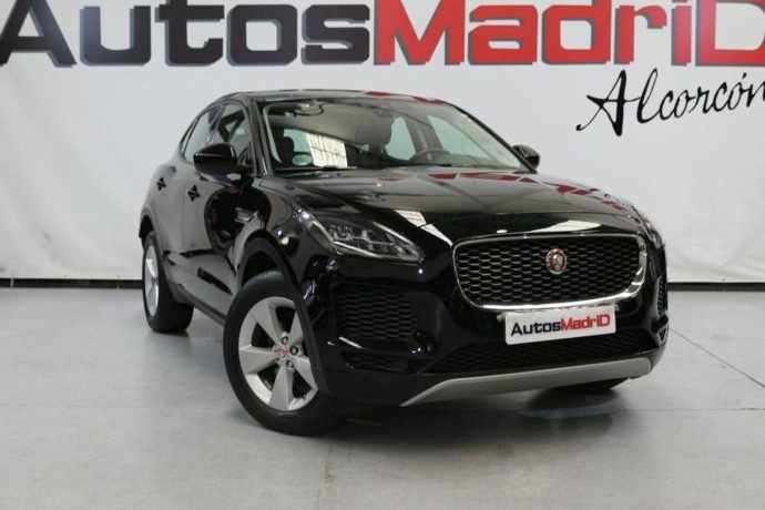 JAGUAR E-PACE 2.0D 110kW 4WD Auto