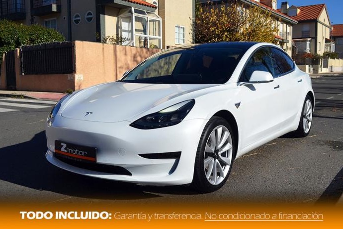 TESLA MODEL 3 Standard Range Plus RWD 325cv