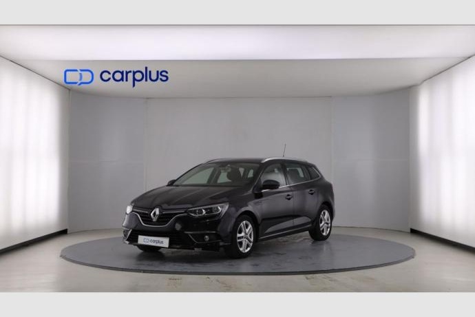 RENAULT MEGANE S.T. Business Blue dCi 85kW (115CV)