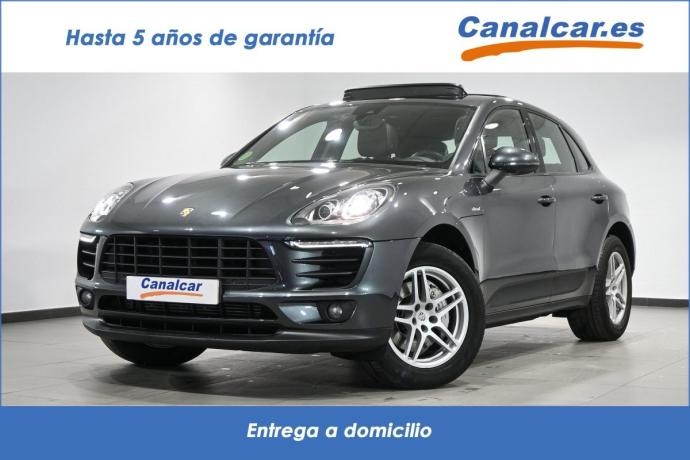 PORSCHE MACAN S Diesel 190 kW (258 CV)