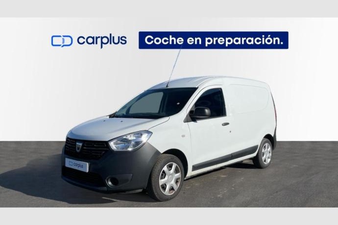 DACIA DOKKER van essential dci 55kw (75cv)