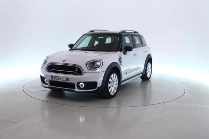 MINI COUNTRYMAN Cooper S E ALL4 165 kW (224 CV)