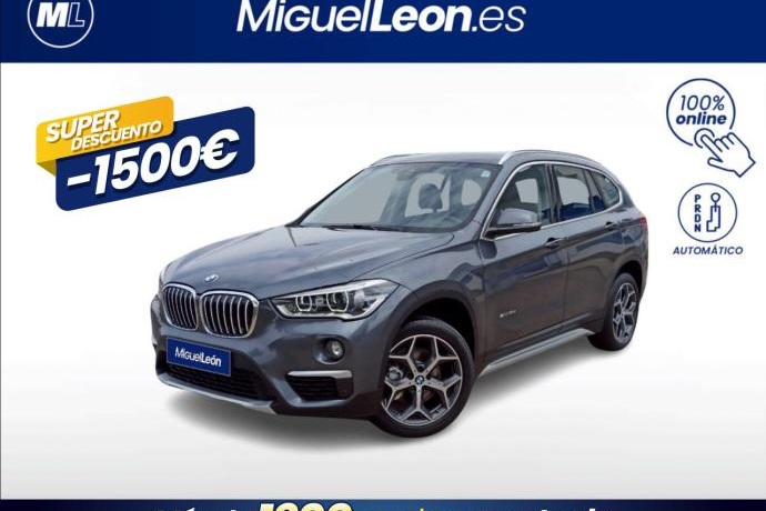 BMW X1 sDrive18dA