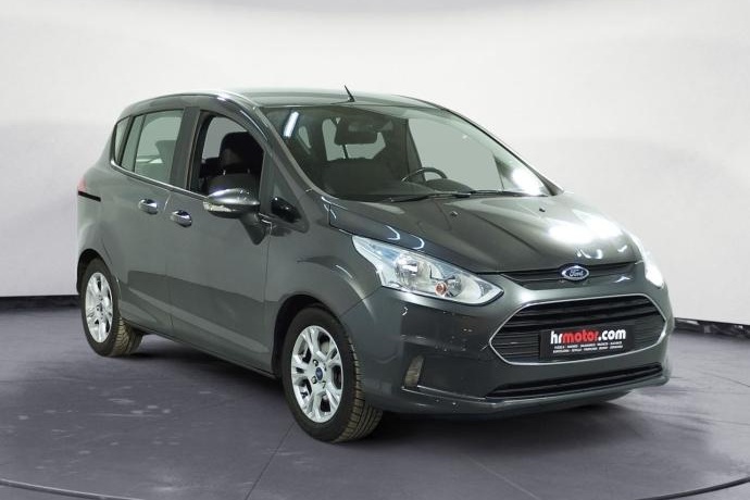 FORD B-MAX TITANIUM