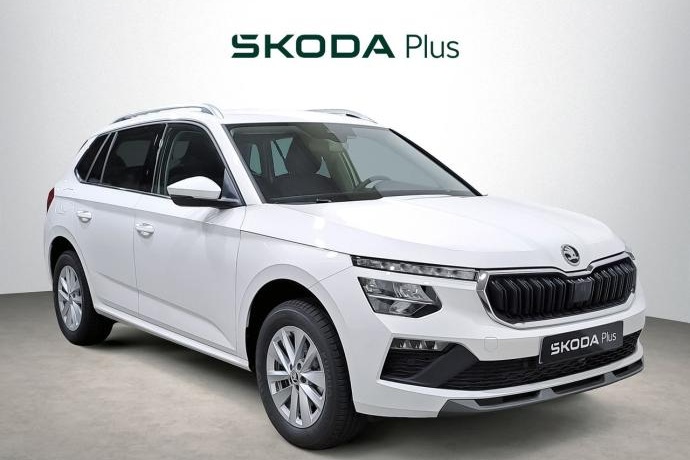 SKODA KAMIQ 1.0 TSI 85kW (115CV) DSG SELECTION