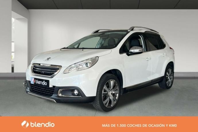 PEUGEOT 2008 1.6 E-HDI 115 ALLURE 115 5P