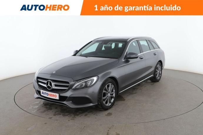 MERCEDES-BENZ C 220 d T BlueTEC Avantgarde