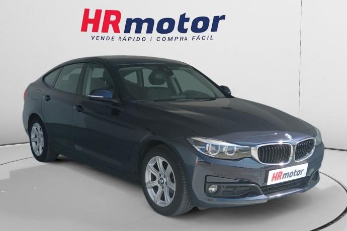 BMW SERIE 3 Gran Turismo 318 d Advantage