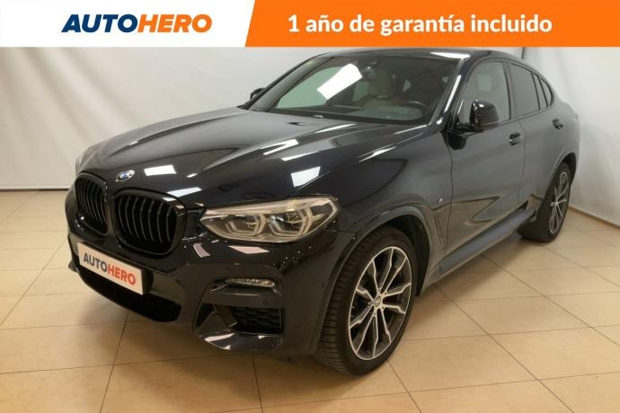 BMW X4 xDrive 20d M Sport