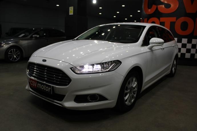 FORD MONDEO 2.0 TDCi 110kW Titanium PowShift SpBreak