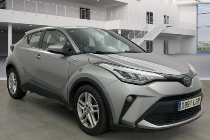 TOYOTA C-HR Hybrid Advance