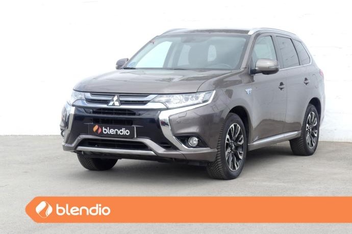 MITSUBISHI OUTLANDER 2.0 PHEV KAITEKI AUTO 4WD 203 5P