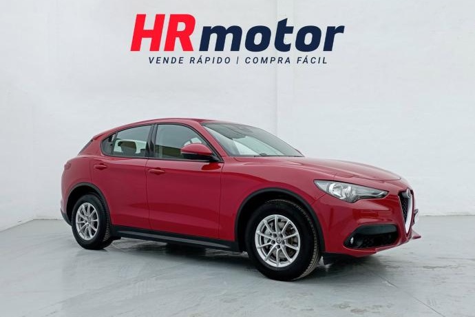 ALFA ROMEO STELVIO Business 2WD