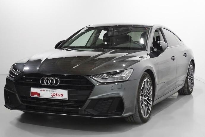 AUDI A7 55 TFSIe quattro-ultra 270 kW (367 CV) S tronic