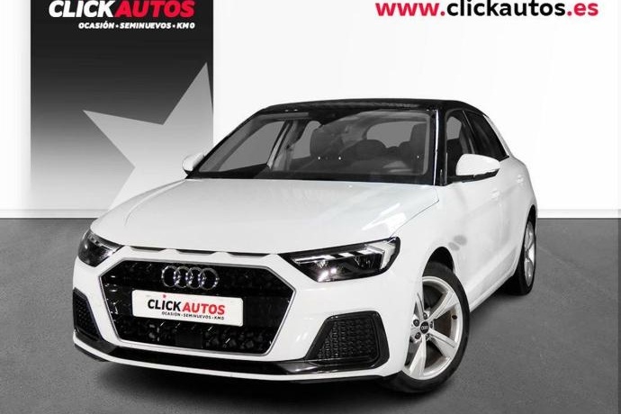 AUDI A1 1.0 TFSI 95CV 25 Advanced Pack