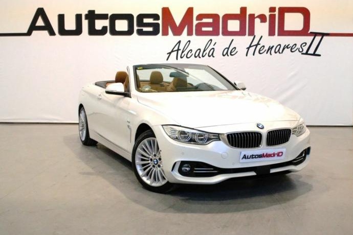 BMW SERIE 4 435D XDRIVE