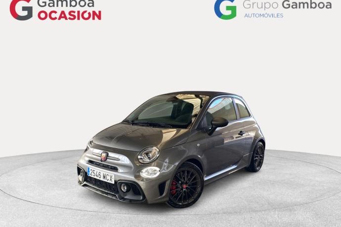 ABARTH 500 C 695C 1.4 16v T-Jet 132kW (180 CV)