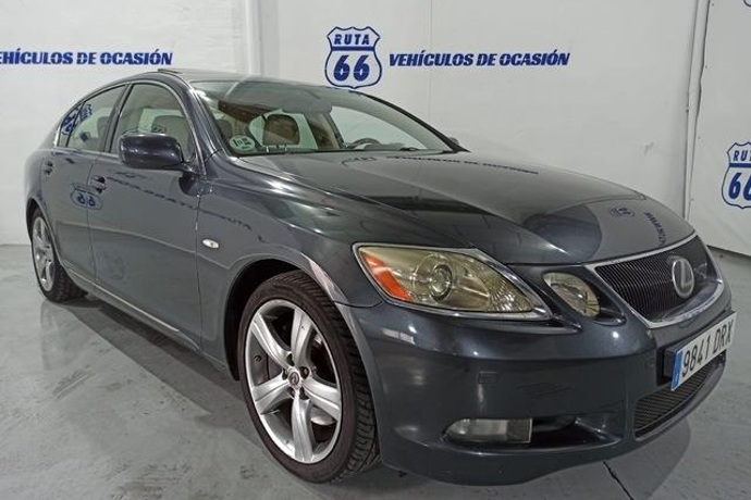 LEXUS GS 300 President 183 kW (249 CV)