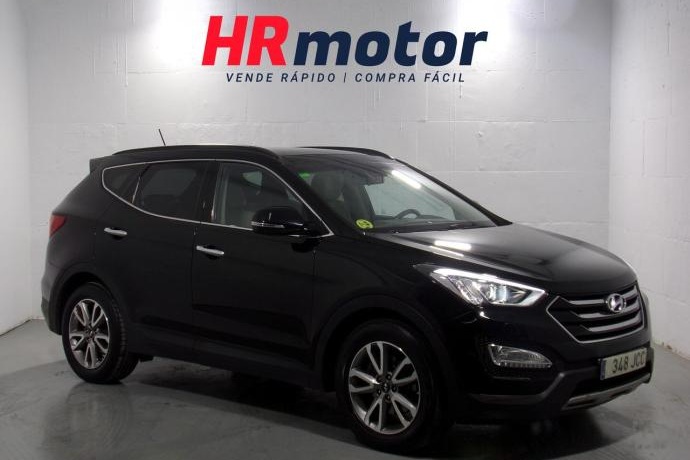 HYUNDAI GRAND SANTA FE Tecno 4WD