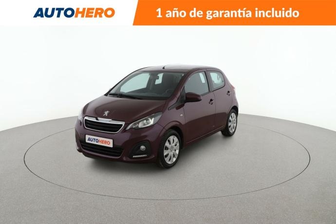 PEUGEOT 108 1.2 PureTech 82