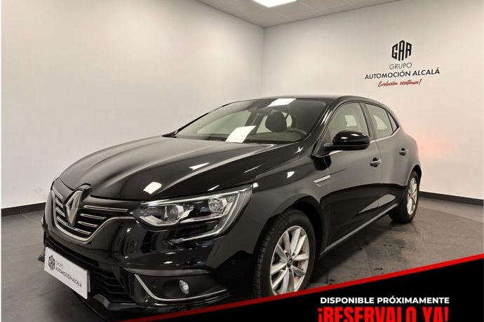 RENAULT MEGANE ZEN ENERGY DCI 110