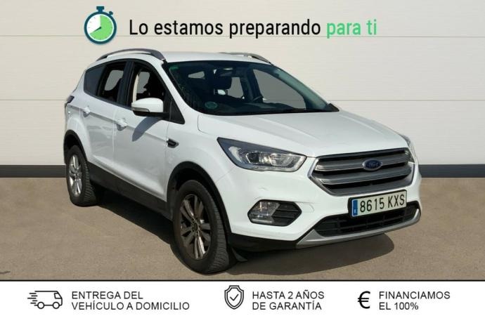 FORD KUGA 1.5 ECOBOOST 88KW TREND+ 2WD 120 5P