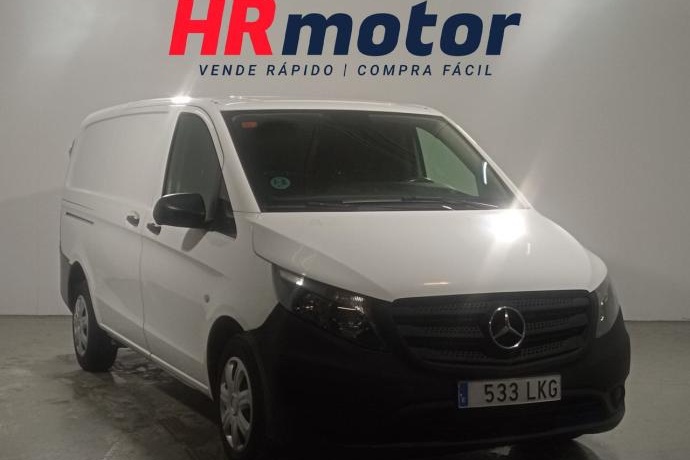 MERCEDES-BENZ VITO 110 CDI FWD Larga