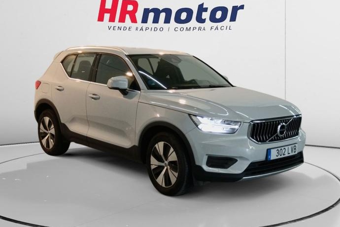 VOLVO XC40 Volvo XC40 1.5 T5 Twin Recharge Inscription Ex Auto