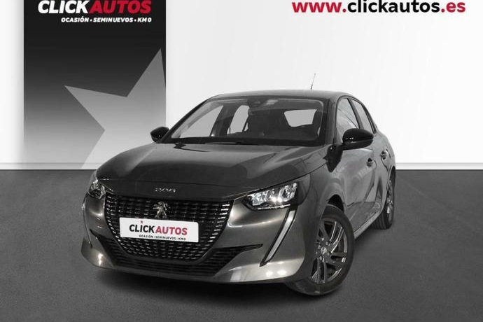 PEUGEOT 208 1.2 Puretech 75CV Active Pack