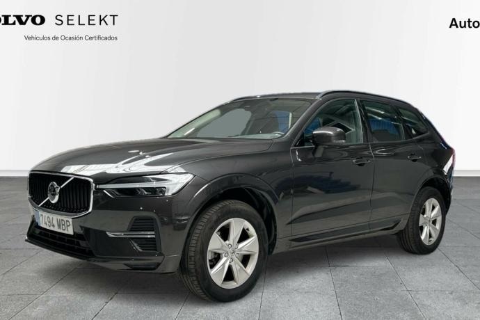 VOLVO XC60 2.0 B4 D ESSENTIAL AUTO 5P