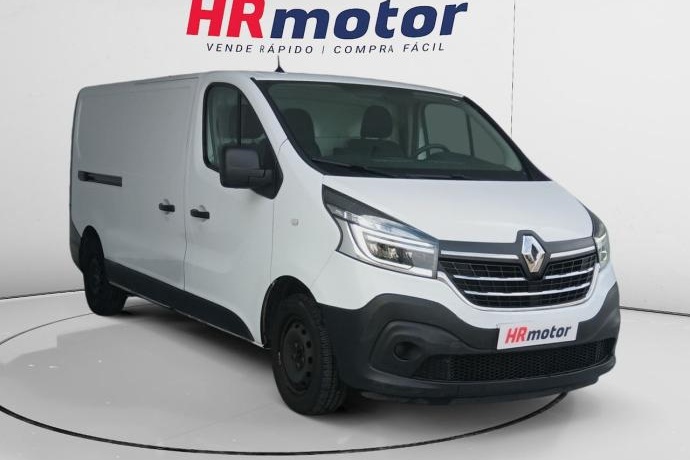 RENAULT TRAFIC L2H1 1300 kg Grand Confort