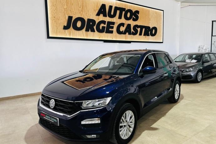 VOLKSWAGEN T-Roc 1.6TDI EDITION 85 KW 115 CV