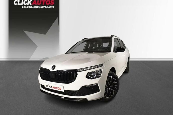 SKODA KAMIQ 1.5 TSI 150CV Design DSG