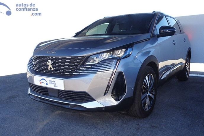 PEUGEOT 5008 1.2 PURETECH ALLURE PACK