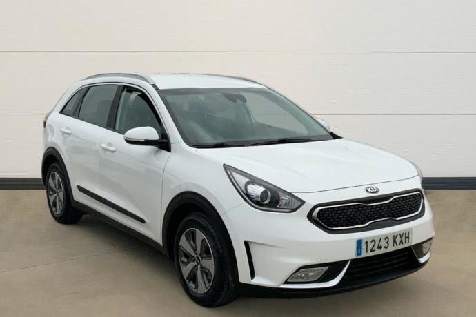 KIA NIRO 1.6 GDI HYBRID DRIVE 141 5P