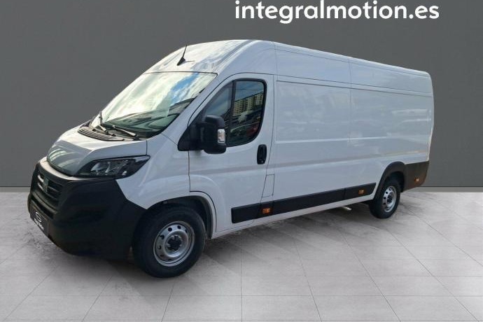 FIAT DUCATO Furgón Panelado L4H2 140CV 2.2