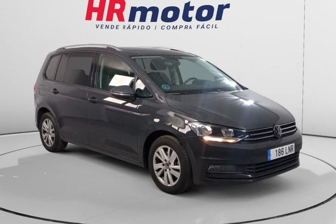 VOLKSWAGEN TOURAN ADVANCE BMT