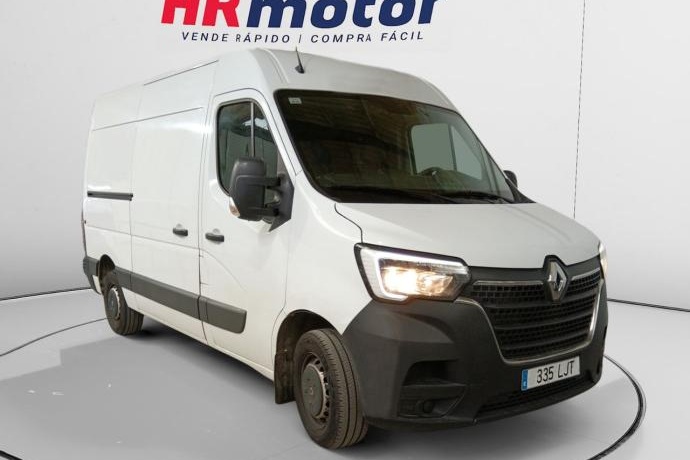 RENAULT MASTER L2H2