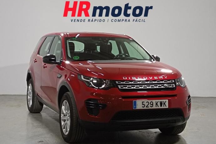 LAND-ROVER DISCOVERY SPORT Pure