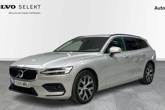 VOLVO V60 familiar 2.0 B4 D CORE AUTO 5P