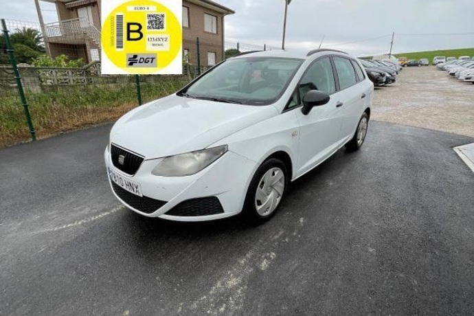 SEAT IBIZA 1.6 TDI CR 5p. Style