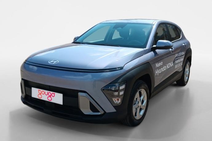 HYUNDAI KONA TODOTERRENO 1.6 GDI HEV MAXX DCT 141 5P