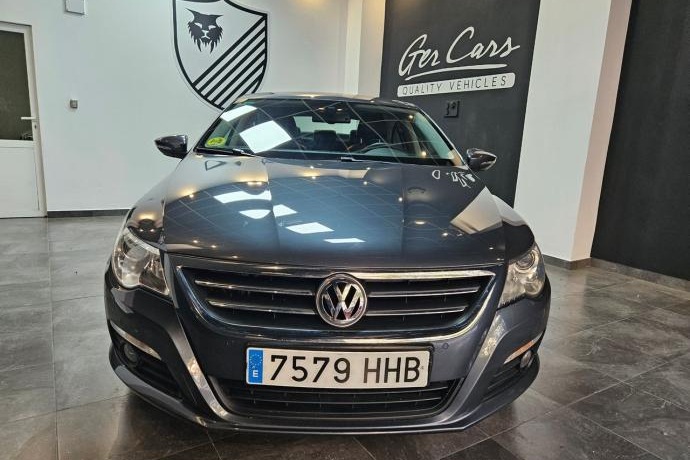 VOLKSWAGEN PASSAT CC 2.0 TDI BlueMotion 170CV