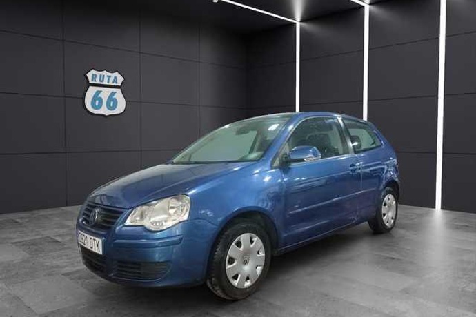 VOLKSWAGEN POLO 1.4 Match 55 kW (75 CV)